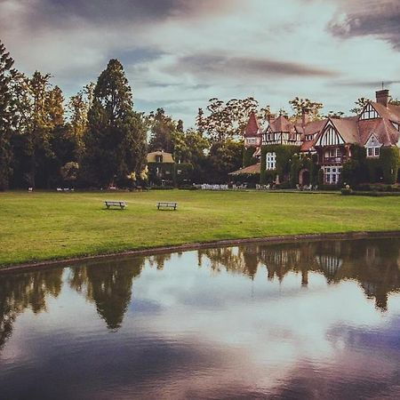 Estancia Villa Maria เอเซย์ซา ภายนอก รูปภาพ