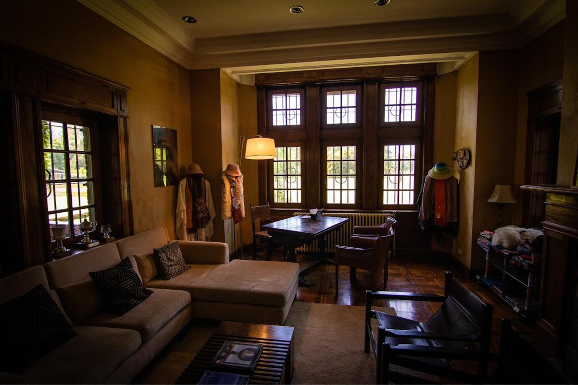 Estancia Villa Maria เอเซย์ซา ภายนอก รูปภาพ