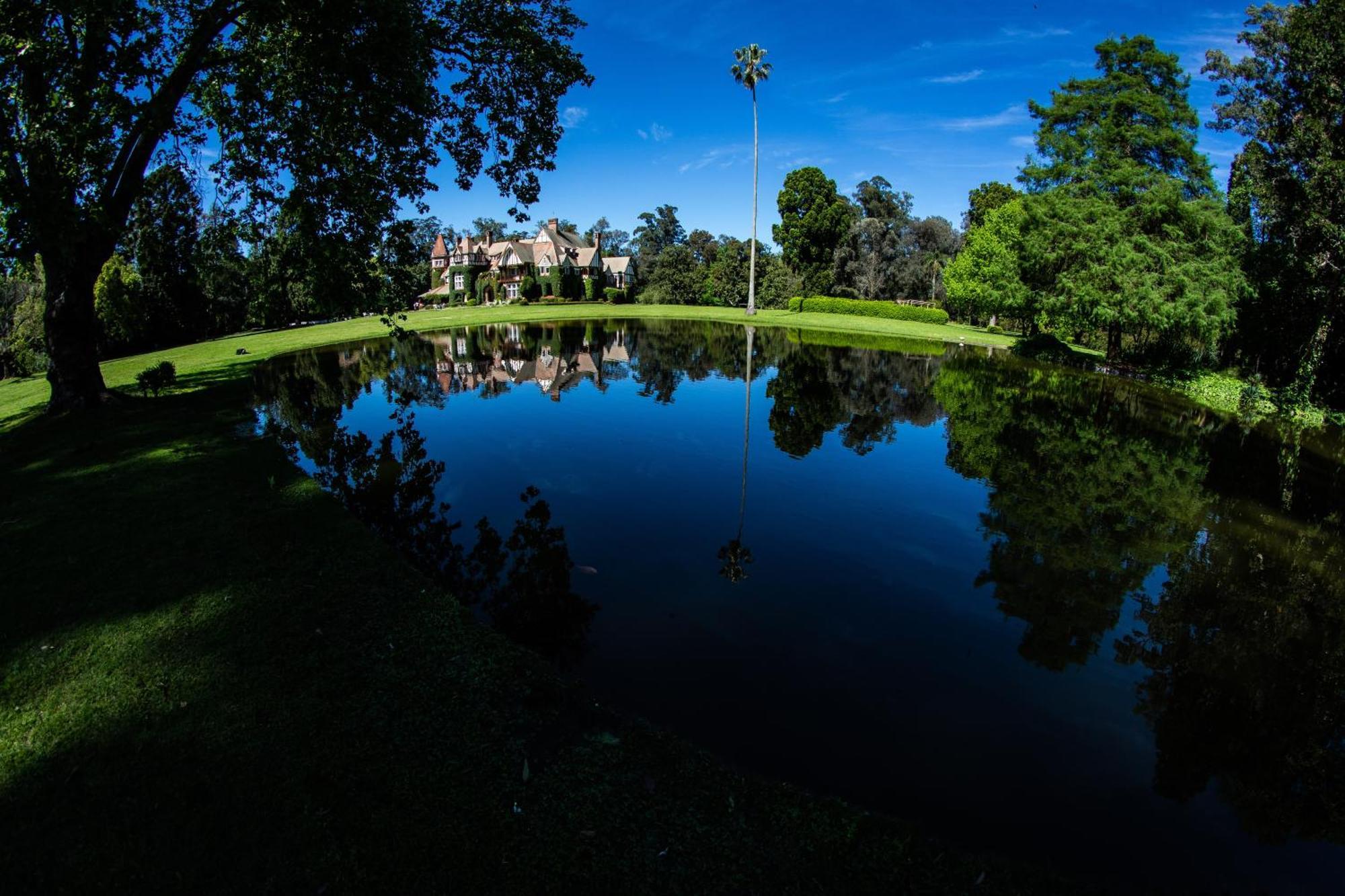 Estancia Villa Maria เอเซย์ซา ภายนอก รูปภาพ