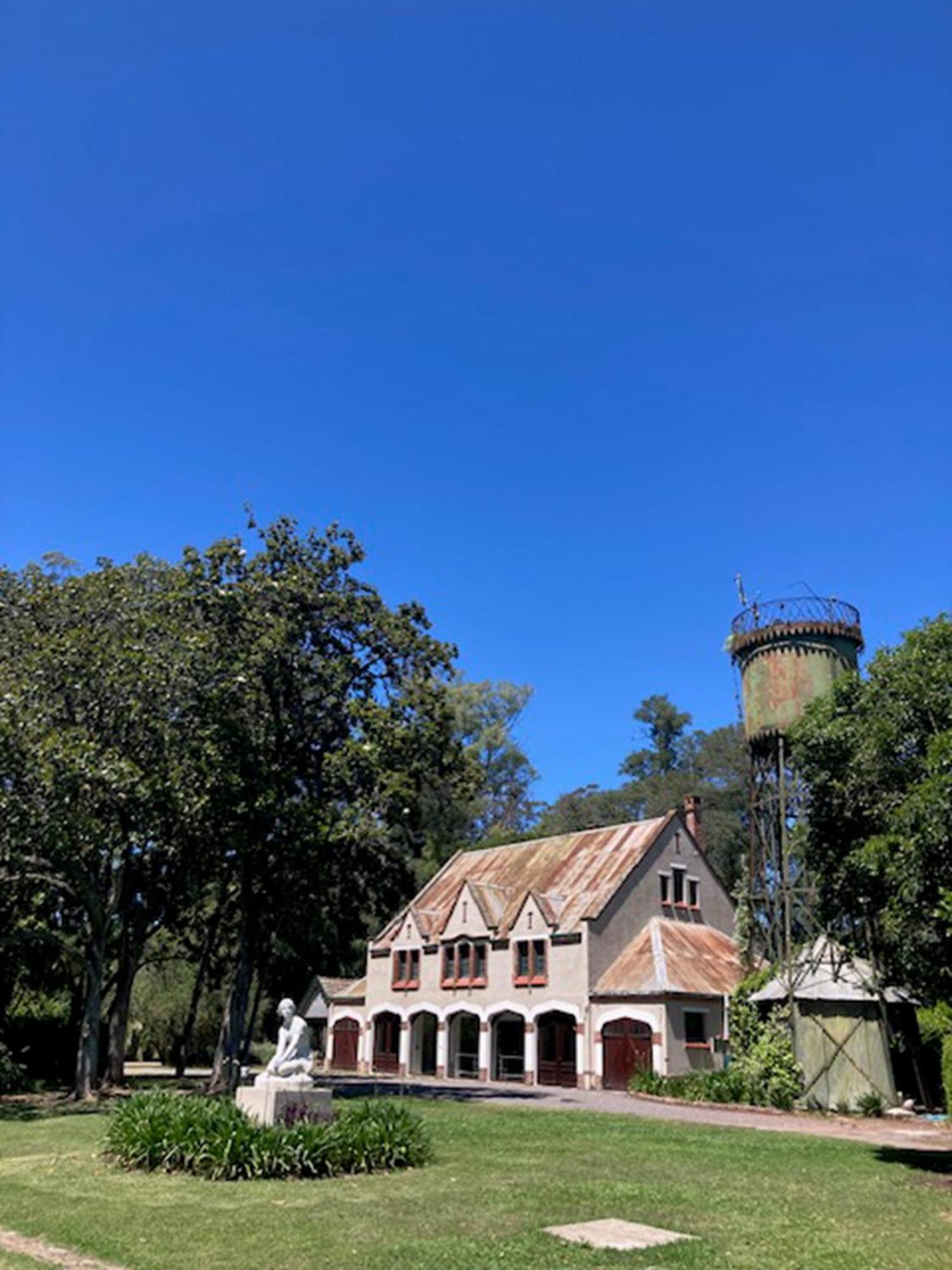 Estancia Villa Maria เอเซย์ซา ภายนอก รูปภาพ