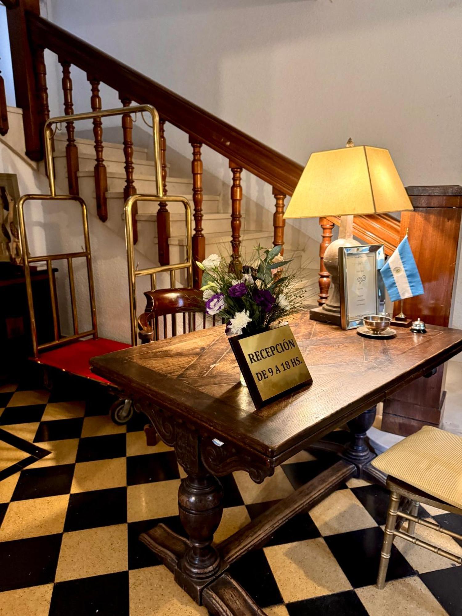 Estancia Villa Maria เอเซย์ซา ภายนอก รูปภาพ