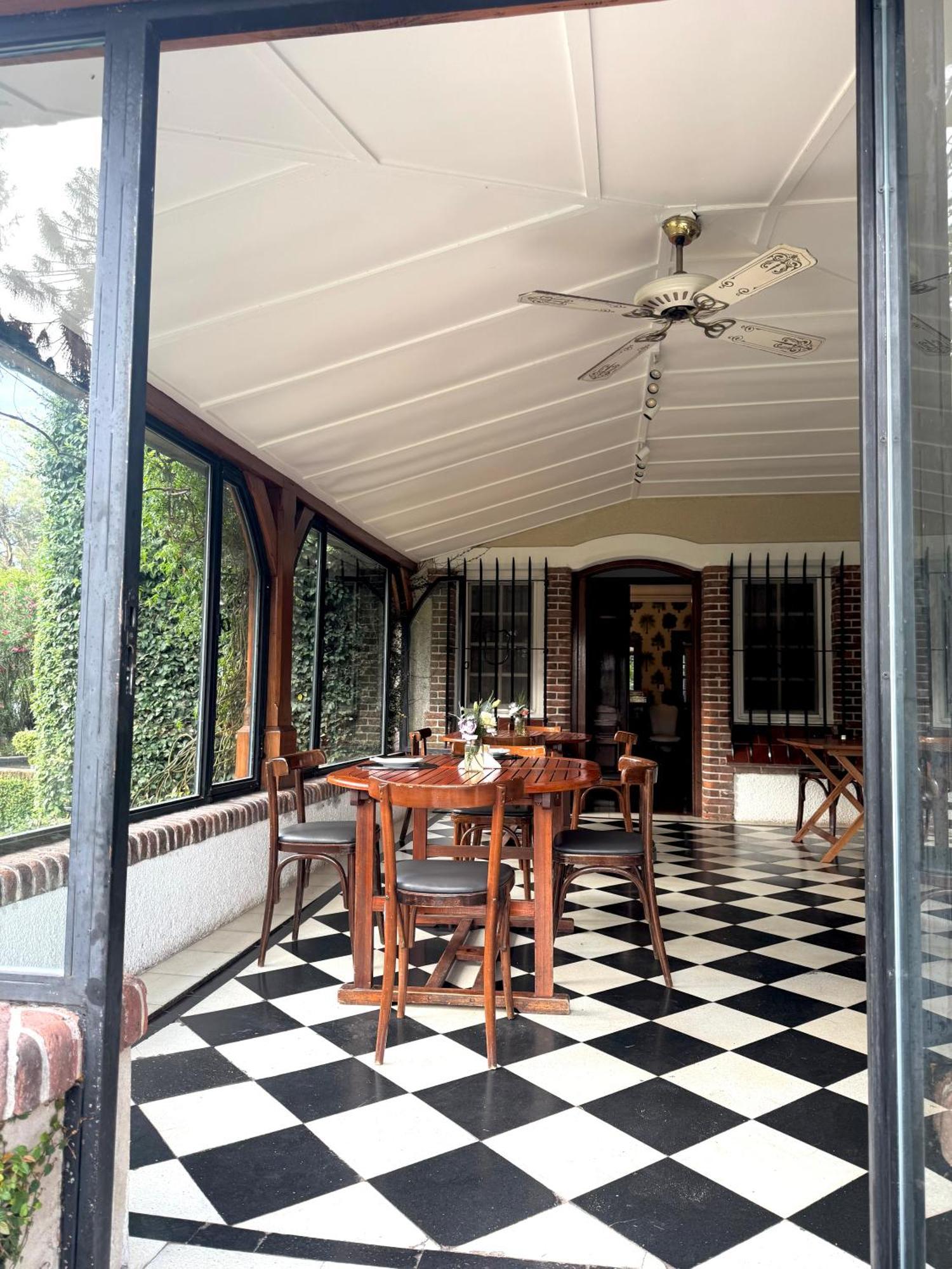 Estancia Villa Maria เอเซย์ซา ภายนอก รูปภาพ