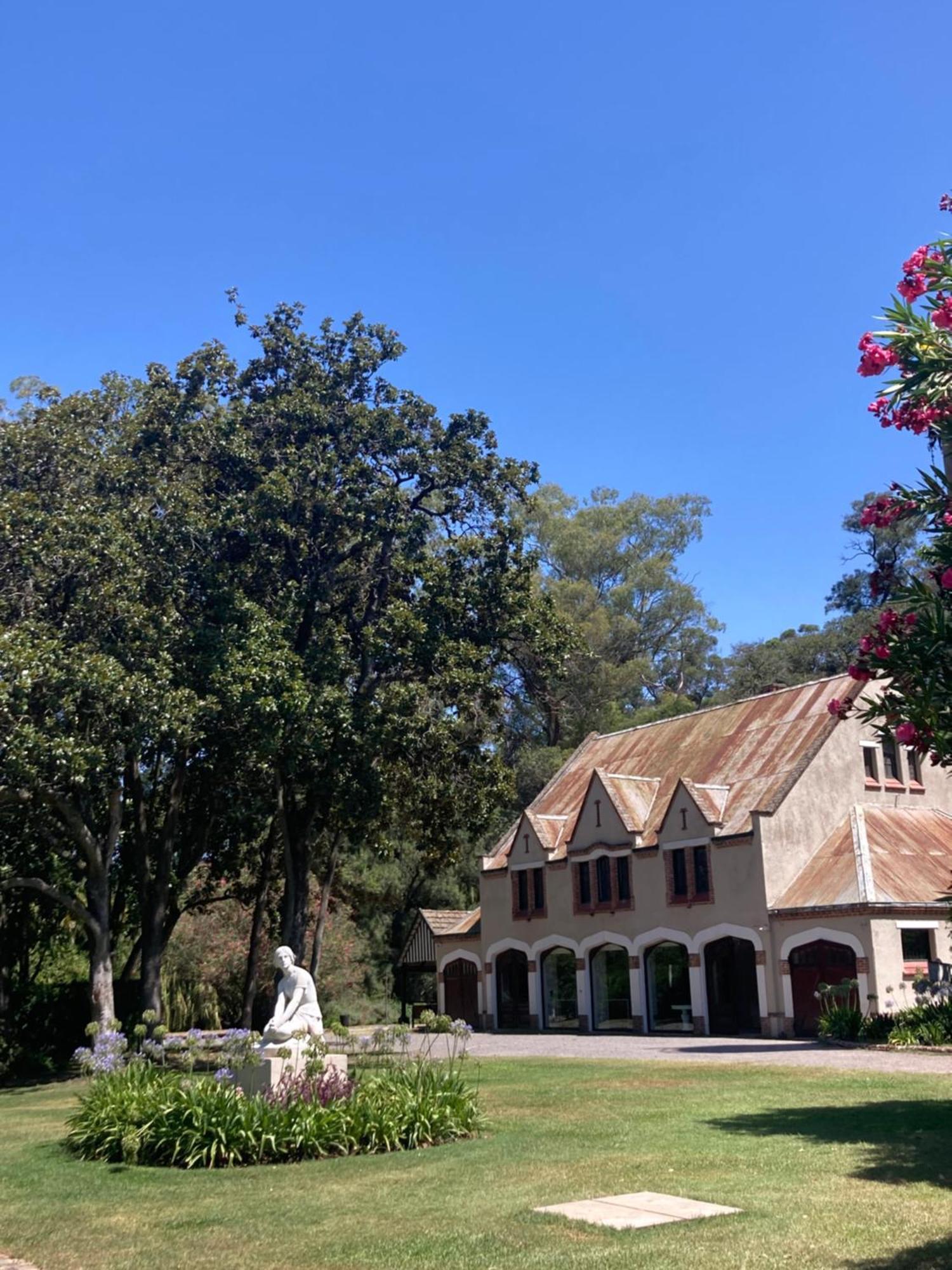 Estancia Villa Maria เอเซย์ซา ภายนอก รูปภาพ