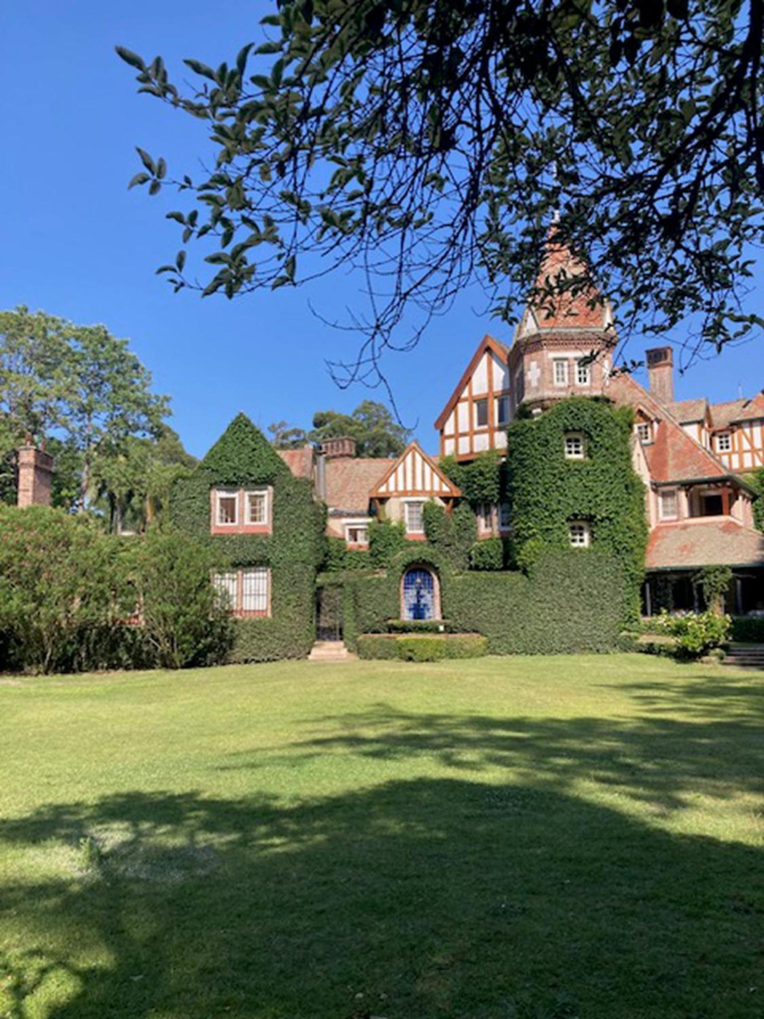 Estancia Villa Maria เอเซย์ซา ภายนอก รูปภาพ