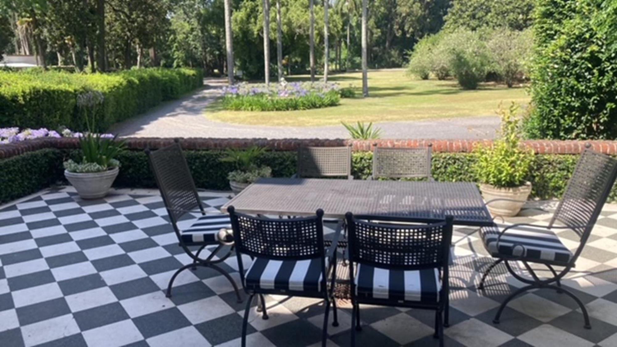 Estancia Villa Maria เอเซย์ซา ภายนอก รูปภาพ