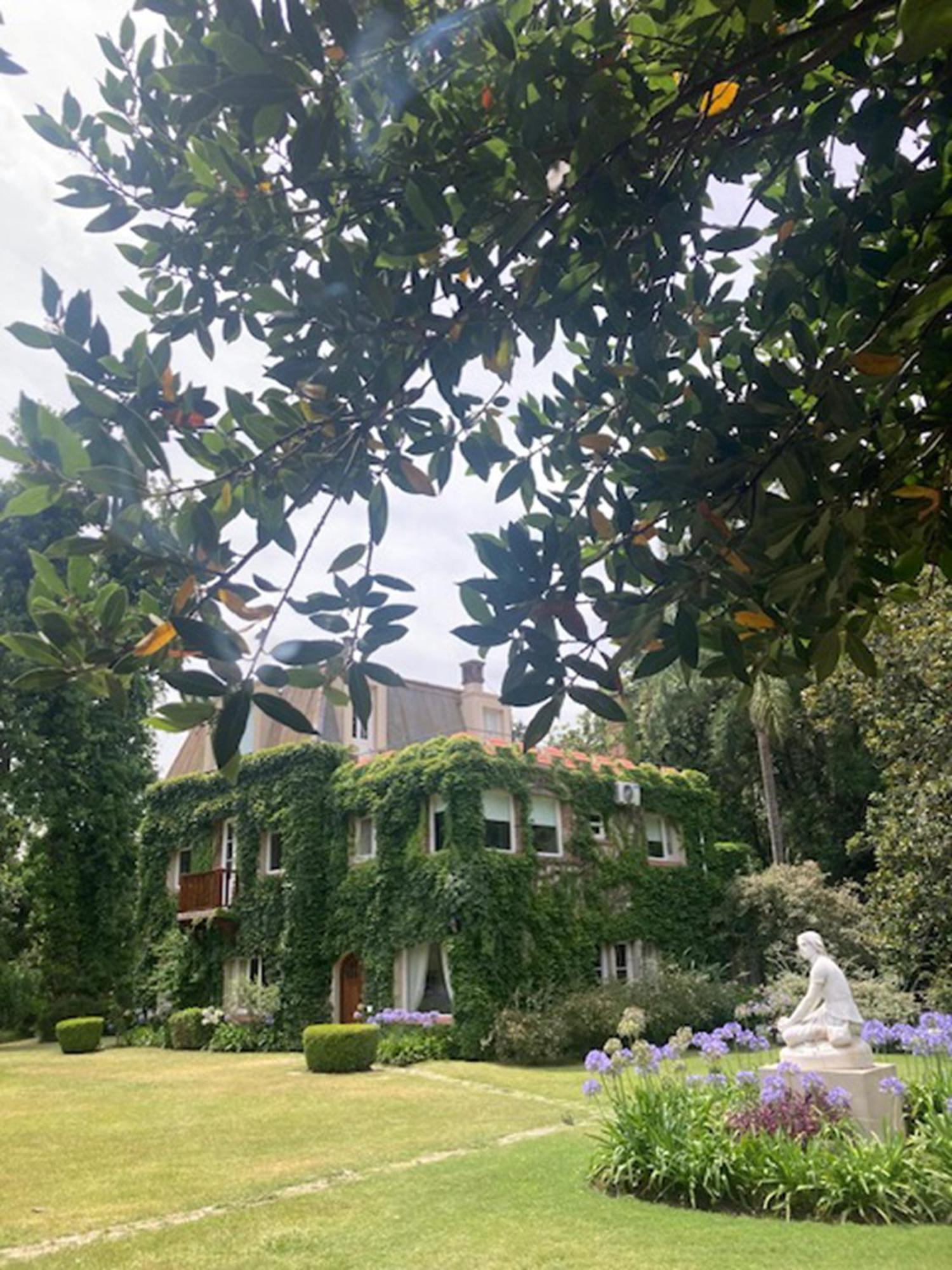 Estancia Villa Maria เอเซย์ซา ภายนอก รูปภาพ
