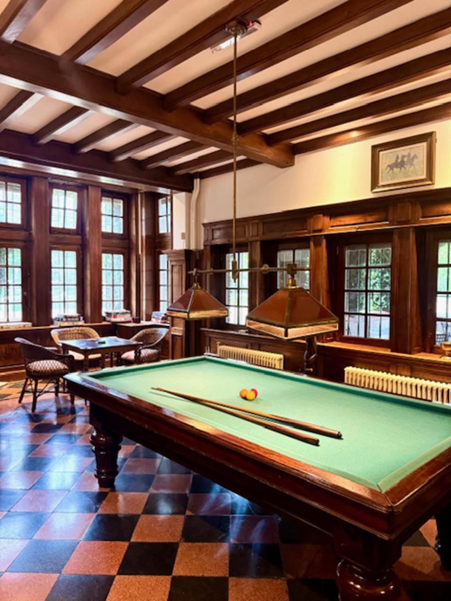 Estancia Villa Maria เอเซย์ซา ภายนอก รูปภาพ